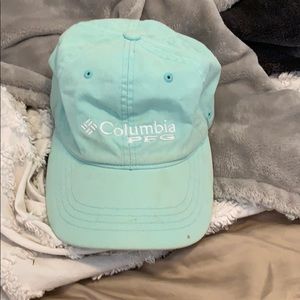 Columbia hat